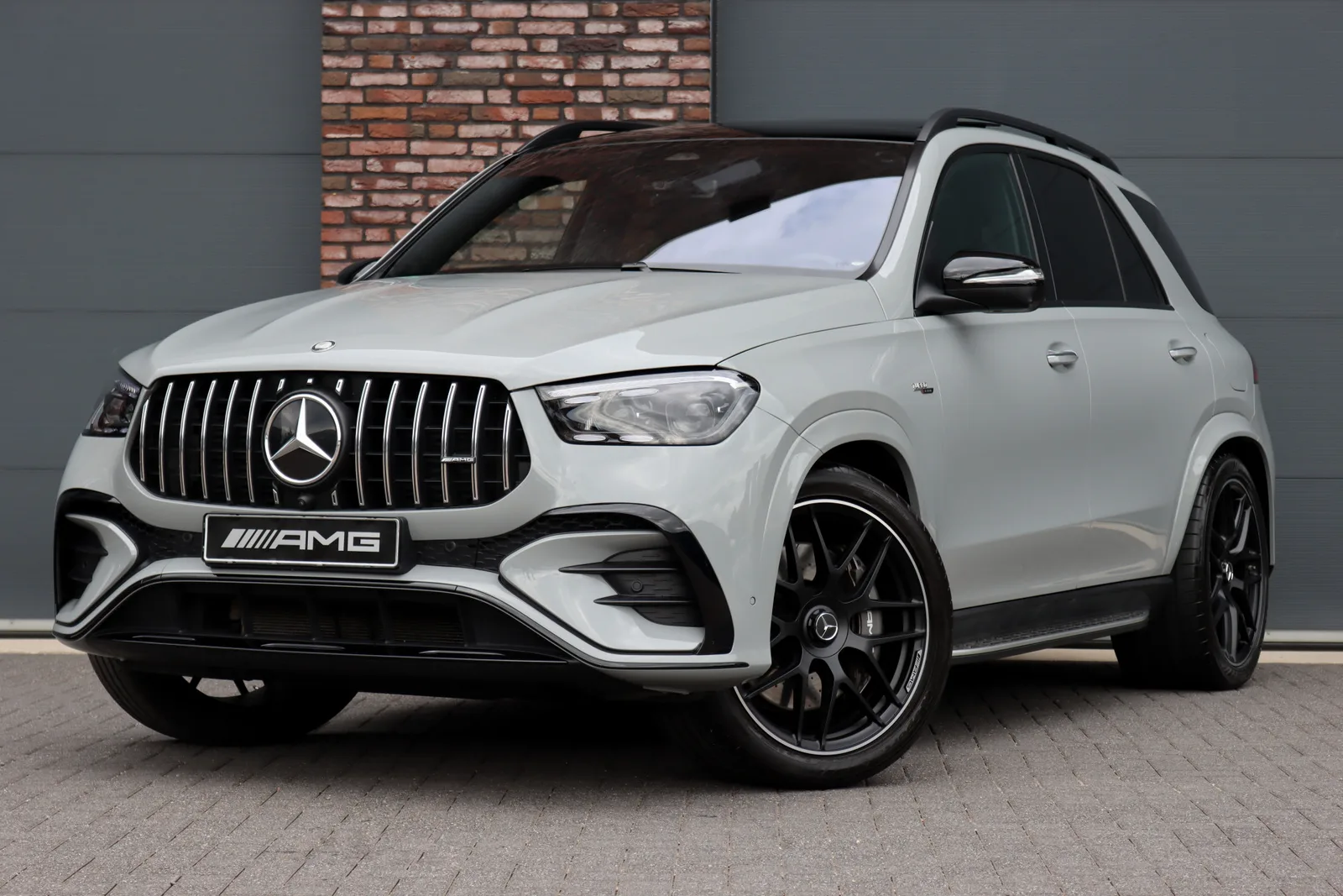 Mercedes-Benz GLE-Klasse (2025) — foto 1
