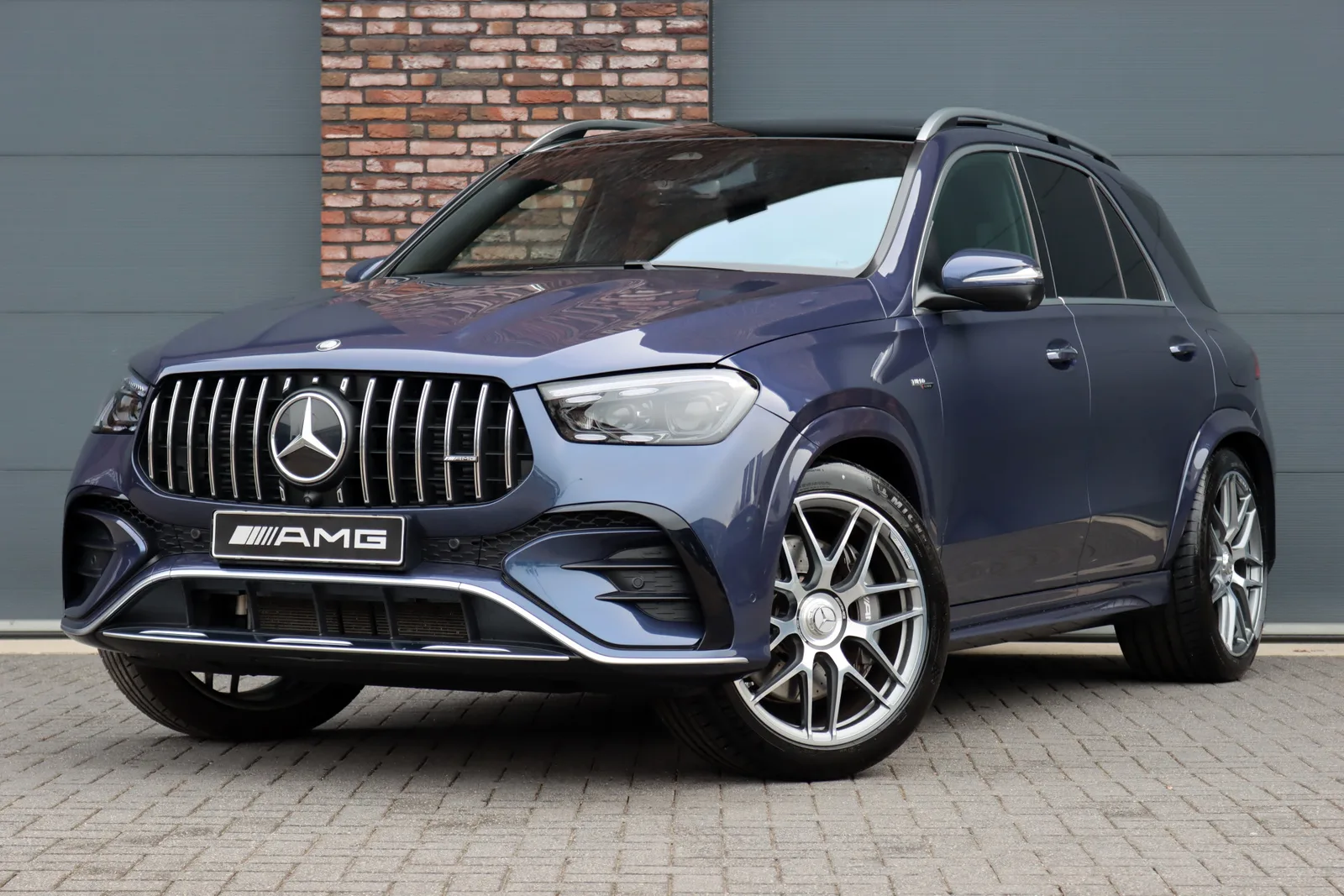 Mercedes-Benz GLE-Klasse (2024) — foto 1