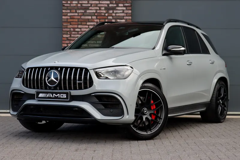 Mercedes-Benz GLE-Klasse (2025)