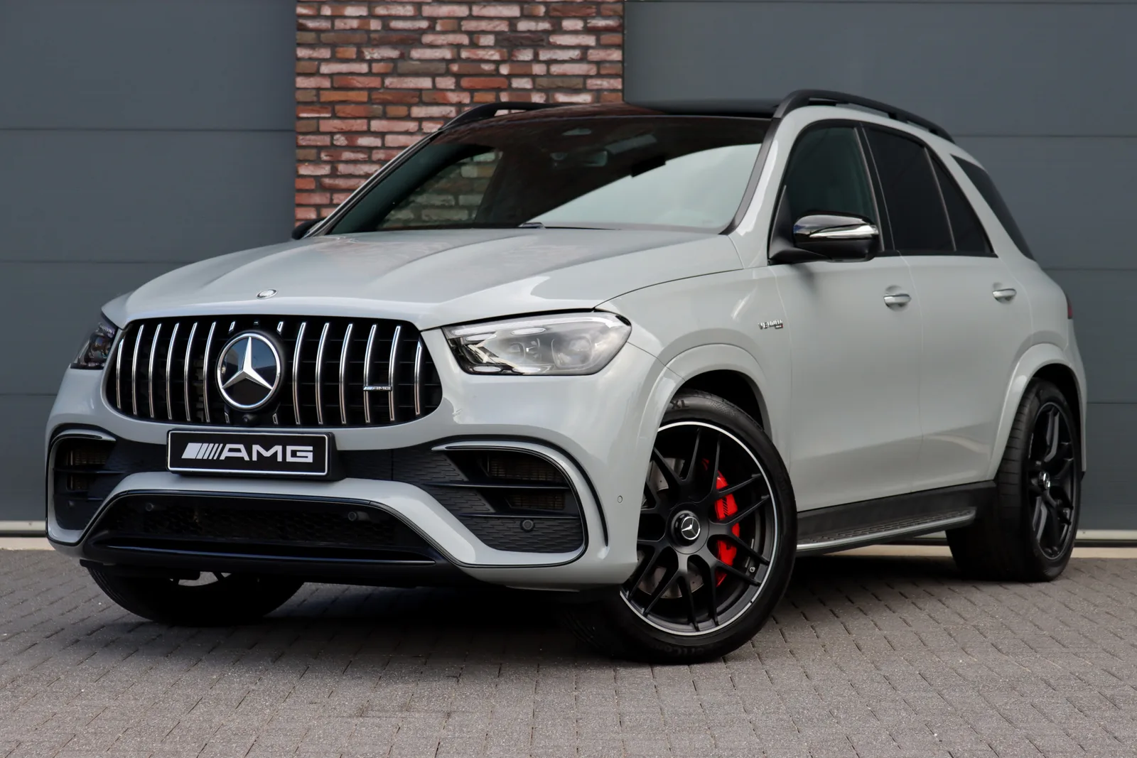 Mercedes-Benz GLE-Klasse (2025) — foto 1