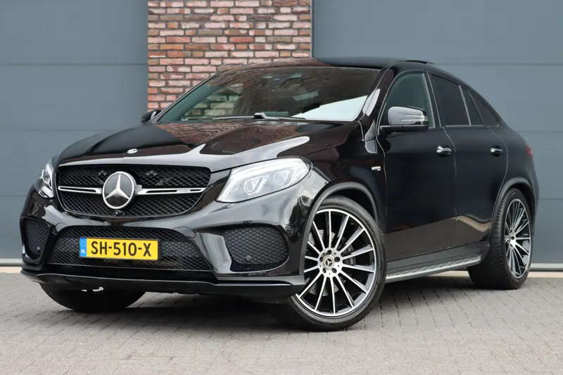 Mercedes-Benz GLE-Klasse (2018)