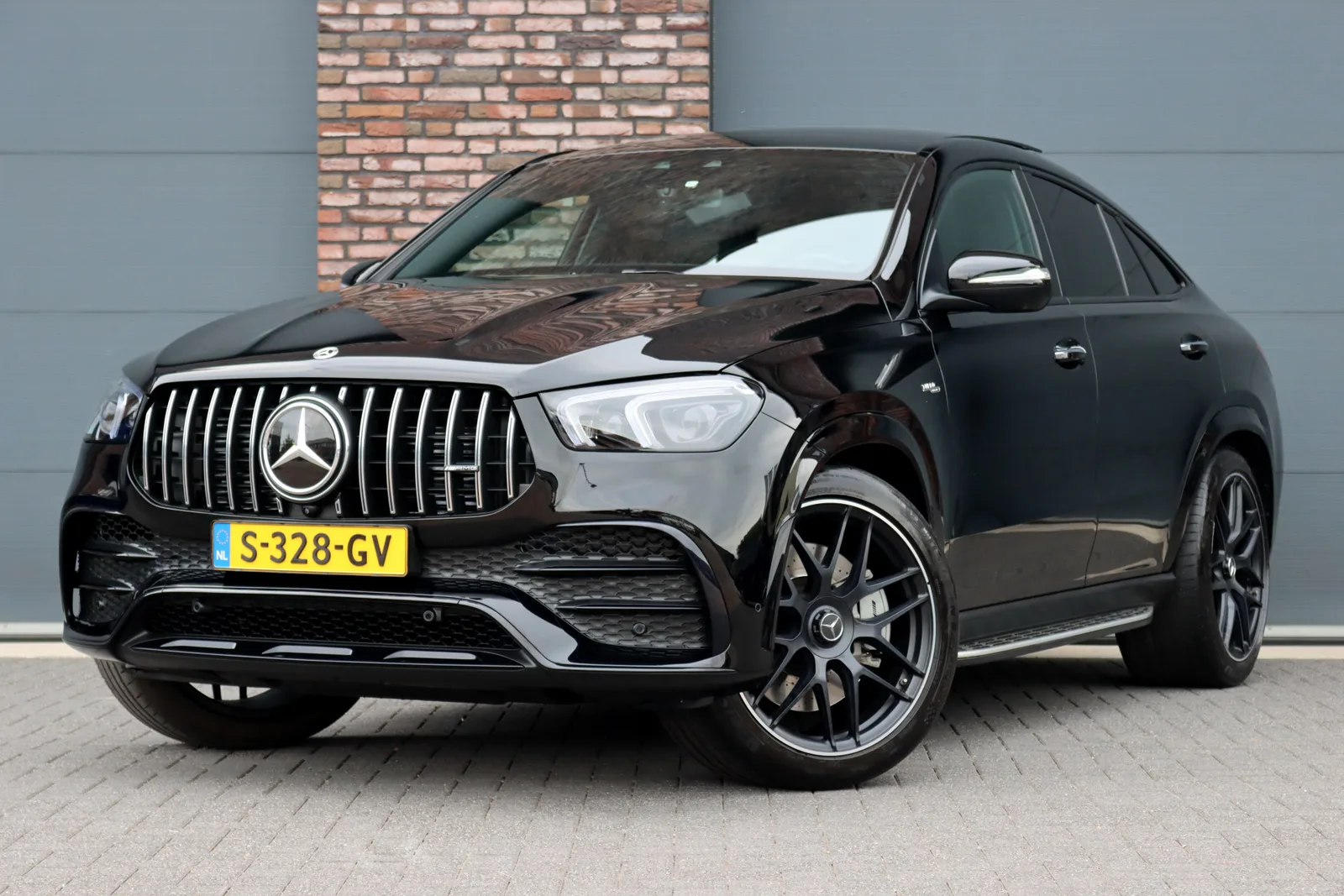 Mercedes-Benz GLE-Klasse (2022) — foto 1