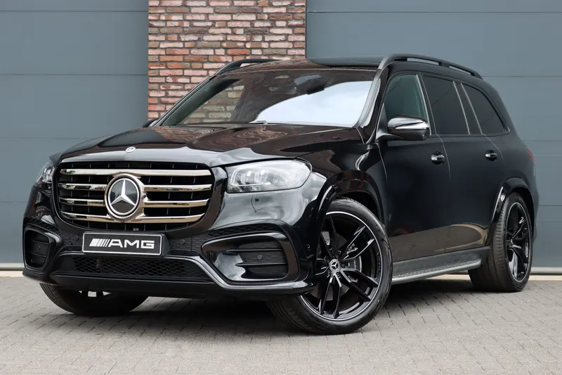 Mercedes-Benz GLS-Klasse (2025)