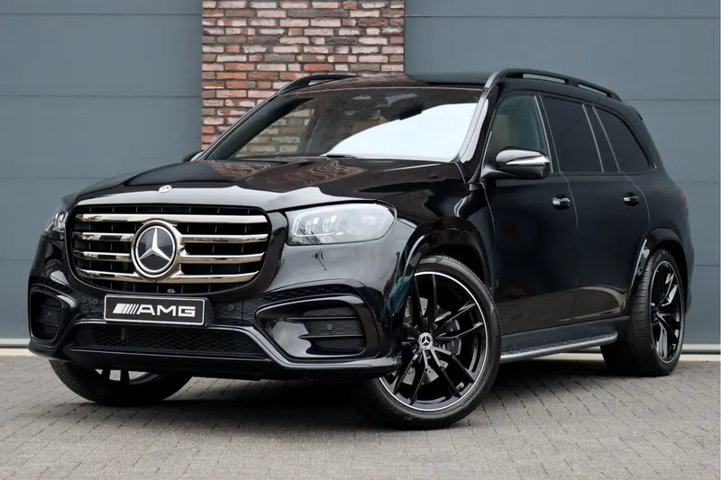 Mercedes-Benz GLS-Klasse (2025)