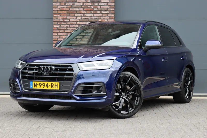 Audi Q5 (2018)