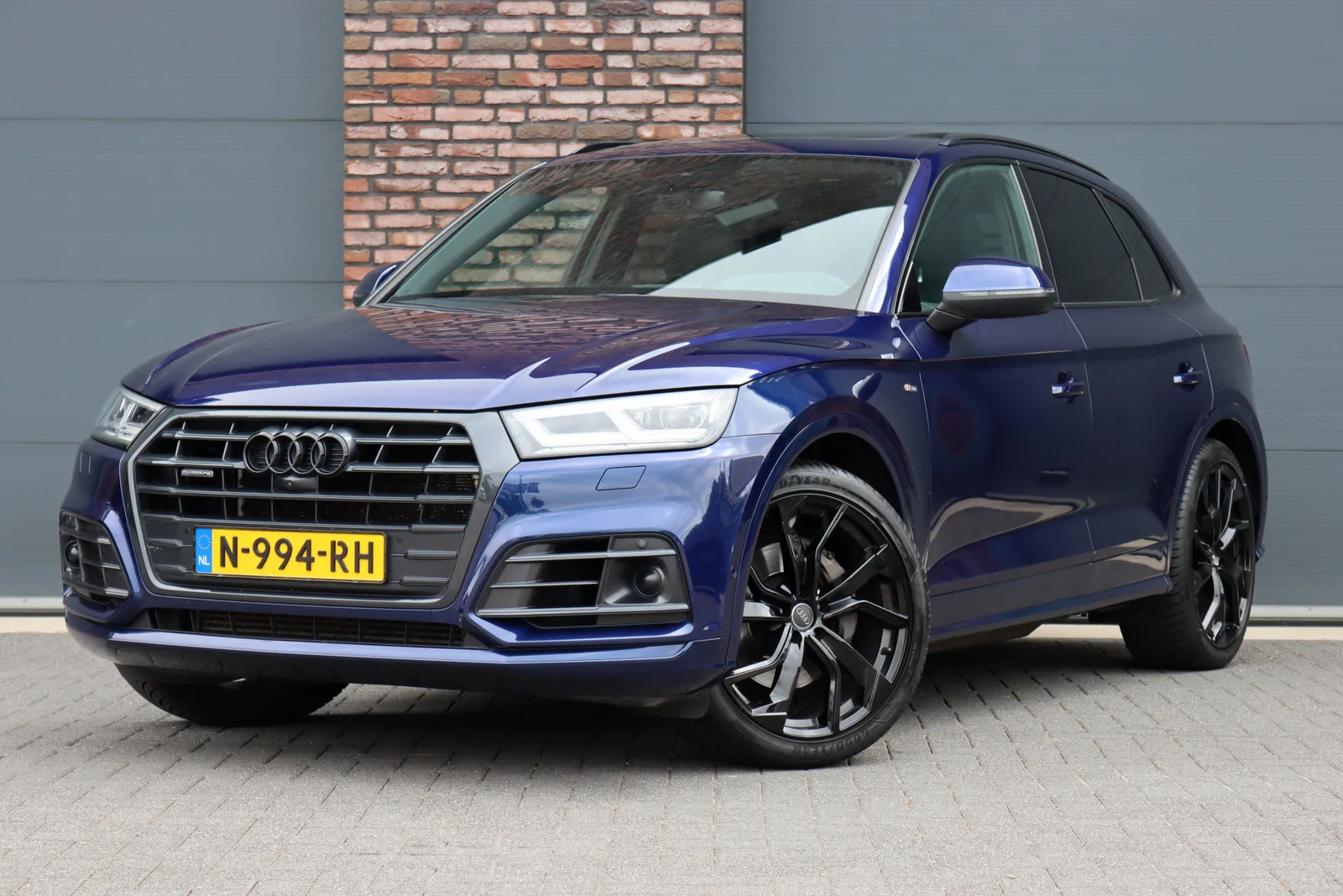 Audi Q5 (2018) — foto 1