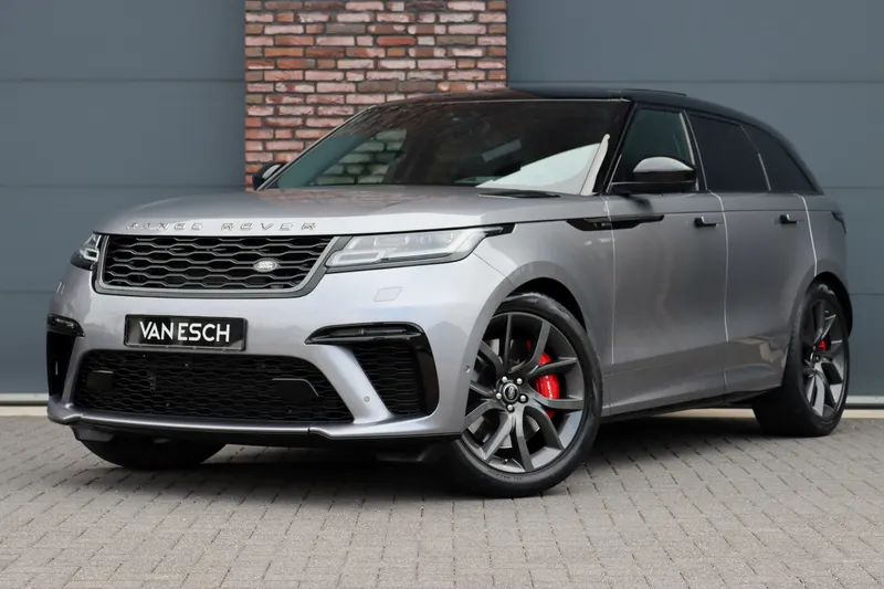 Land Rover Range Rover Velar (2020)