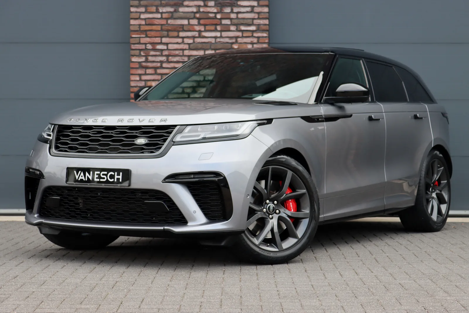 Land Rover Range Rover Velar (2020) — foto 1