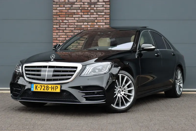 Mercedes-Benz S-Klasse (2019)