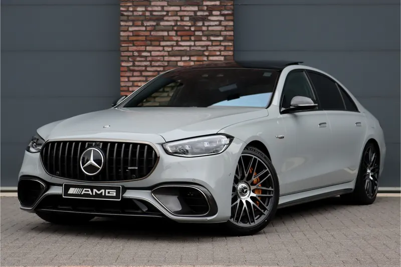Mercedes-Benz S-Klasse (2023)