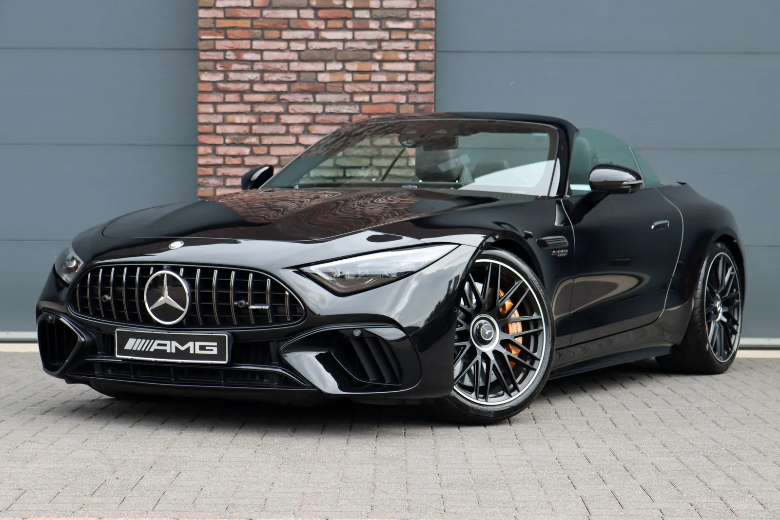 Mercedes-Benz SL-Klasse (2024) — foto 1