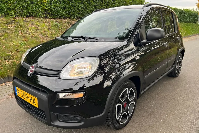 Fiat Panda (2022)
