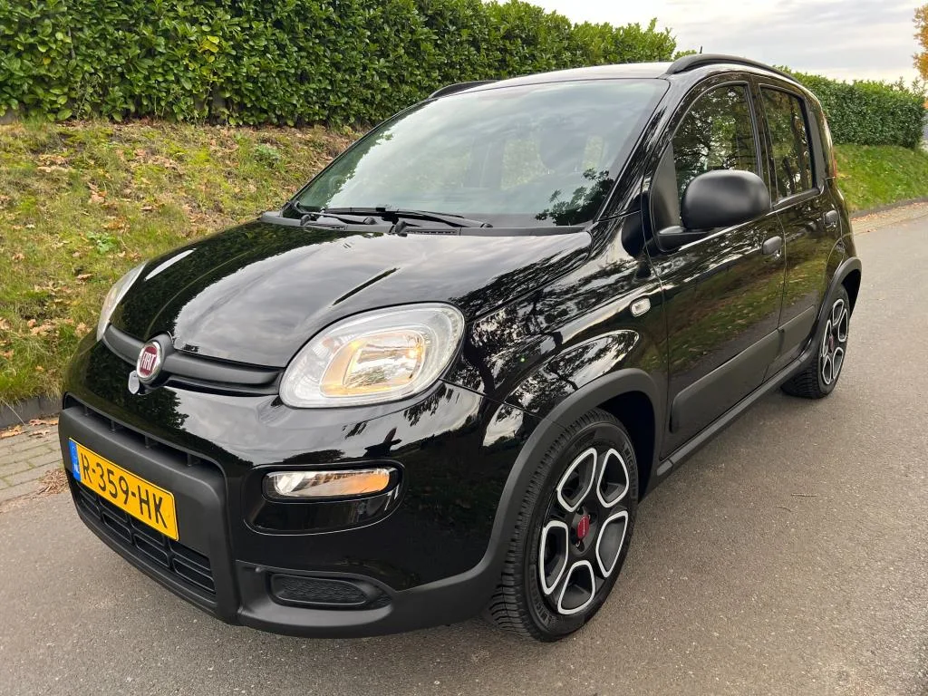 Fiat Panda (2022) — foto 1