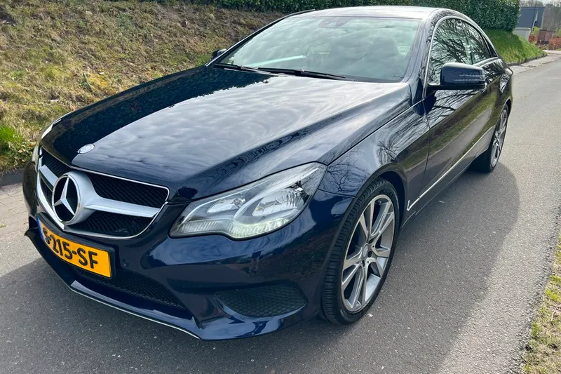 Mercedes-Benz E-Klasse (2014)