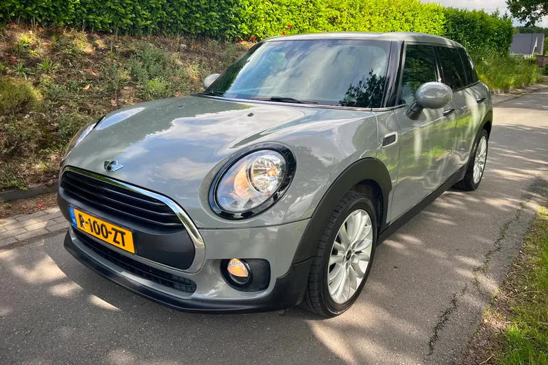 MINI Clubman (2017)