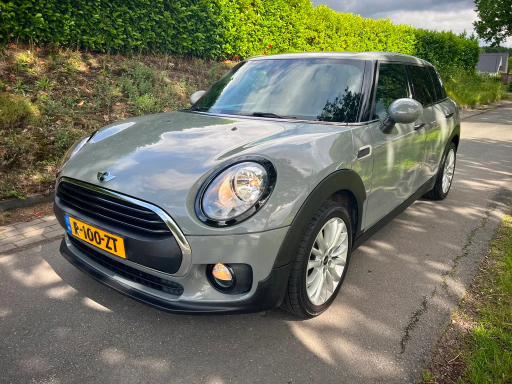MINI Clubman (2017) — foto 1