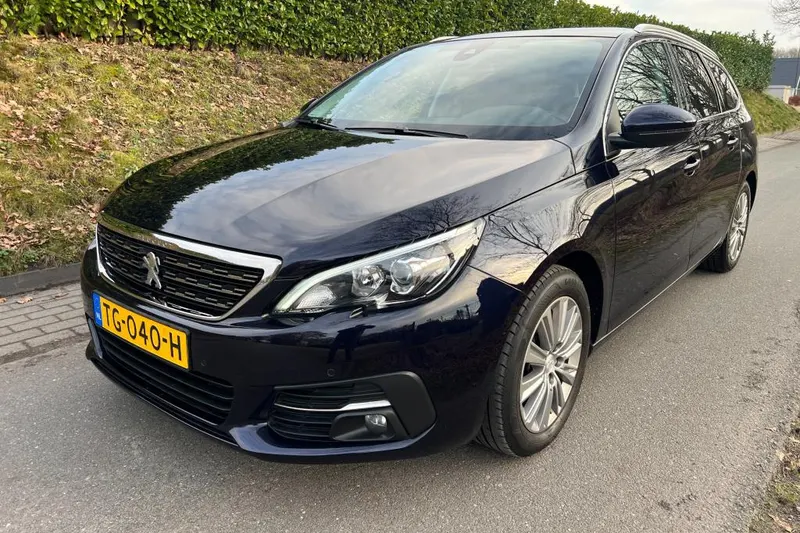 Peugeot 308 (2018)