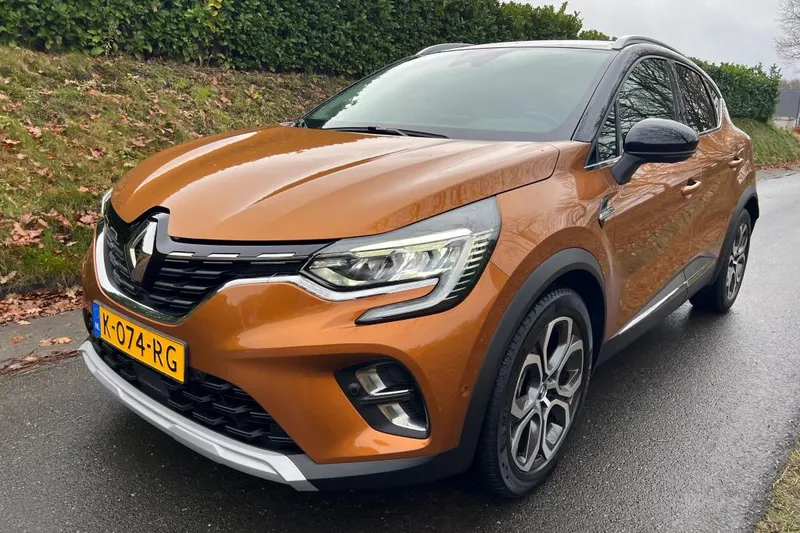 Renault Captur (2021)