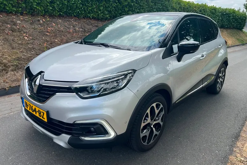 Renault Captur (2019)