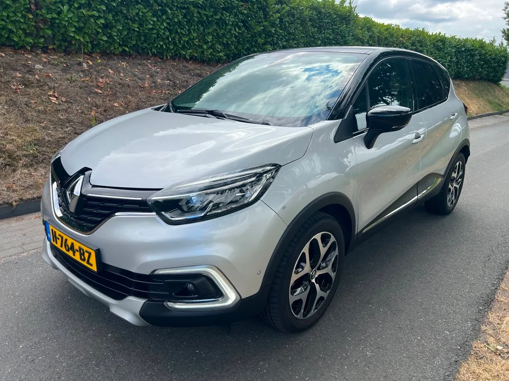Renault Captur (2019) — foto 1