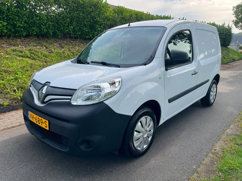 Renault Kangoo Express (2014) — foto 1