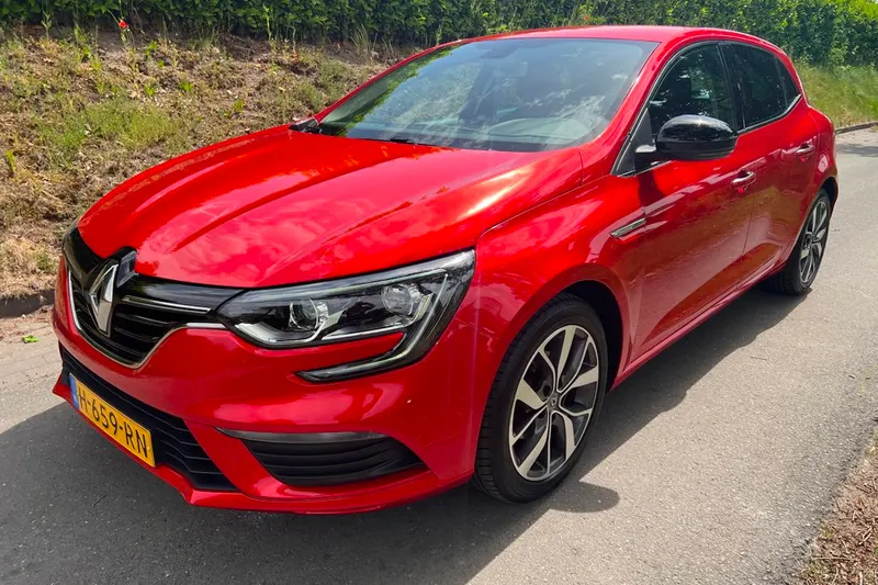 Renault Mégane (2020)