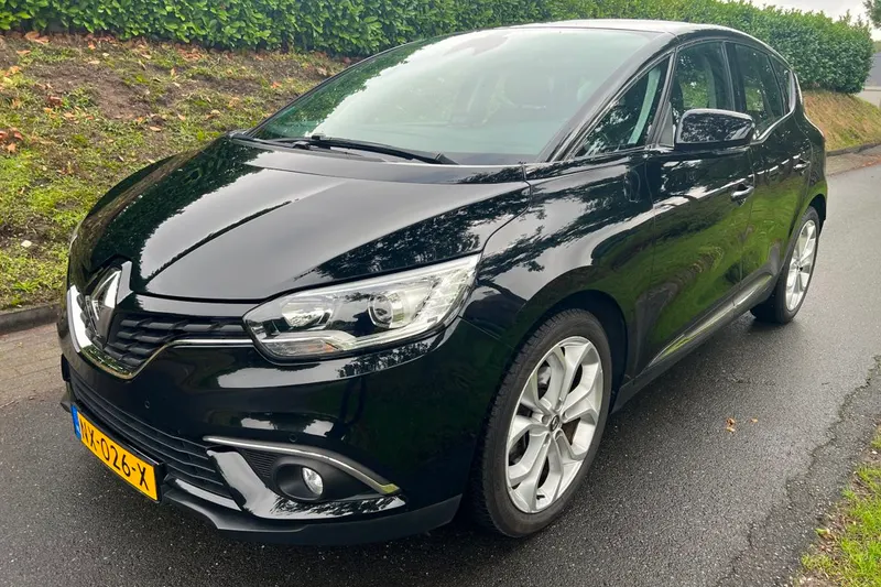 Renault Scénic (2017)