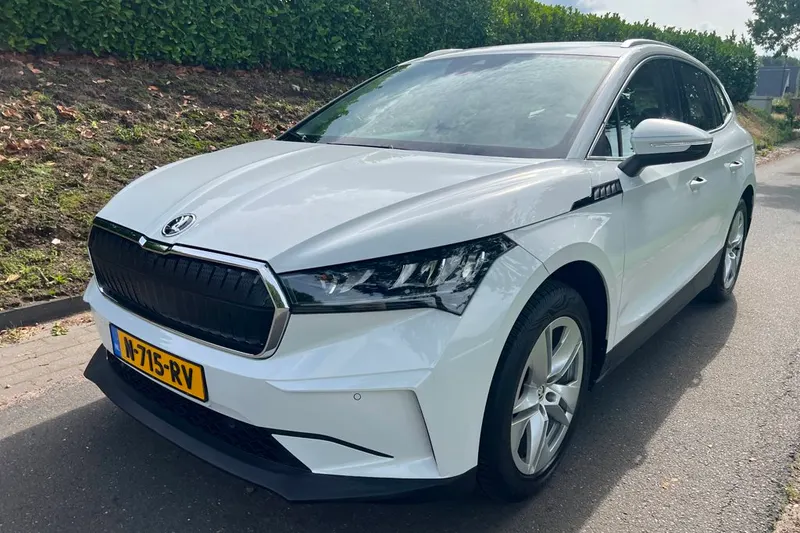 Škoda Enyaq (2021)