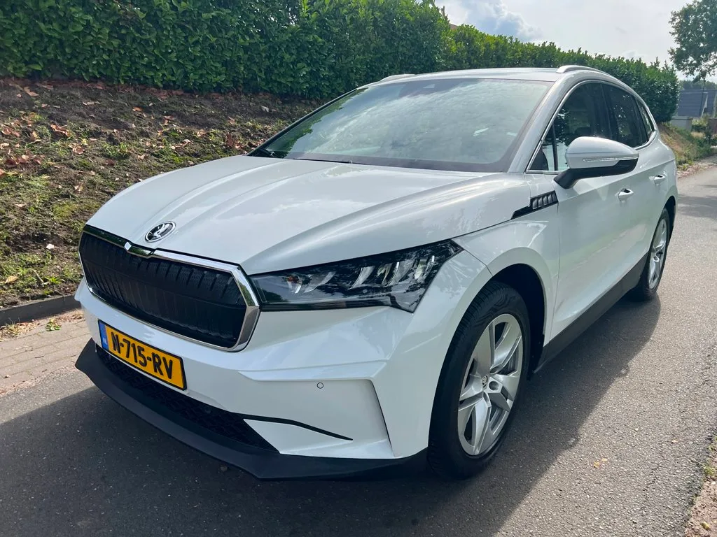 Škoda Enyaq (2021) — foto 1