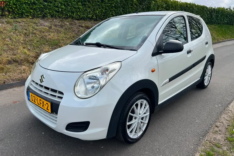 Suzuki Alto (2010)