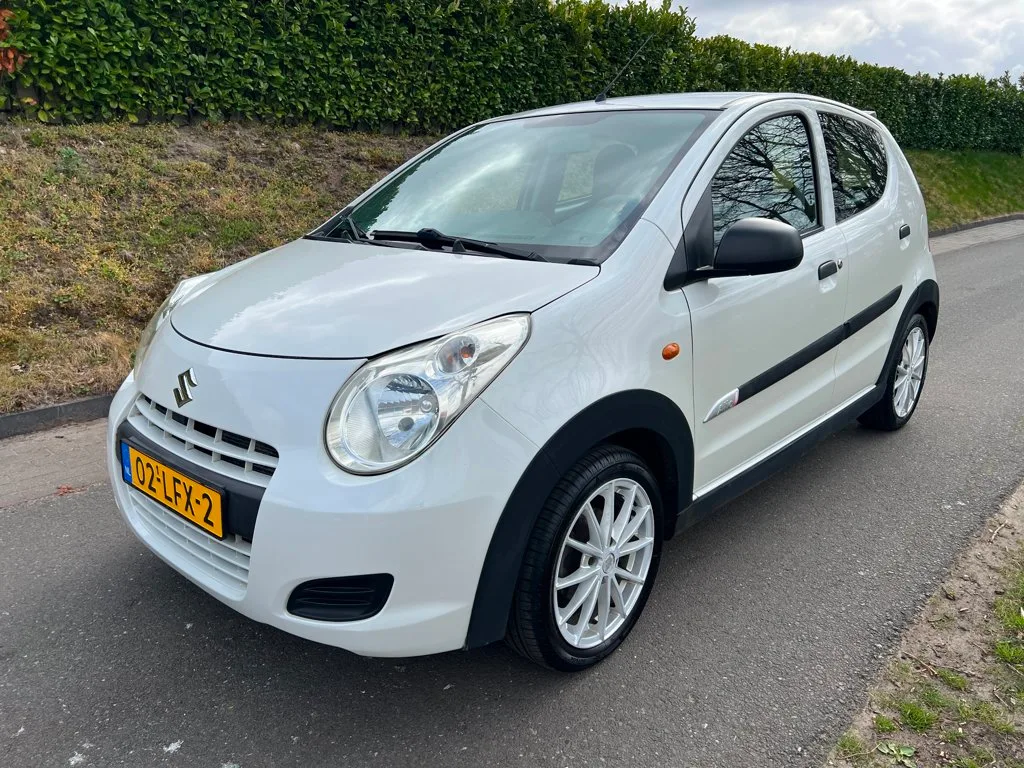 Suzuki Alto (2010) — foto 1