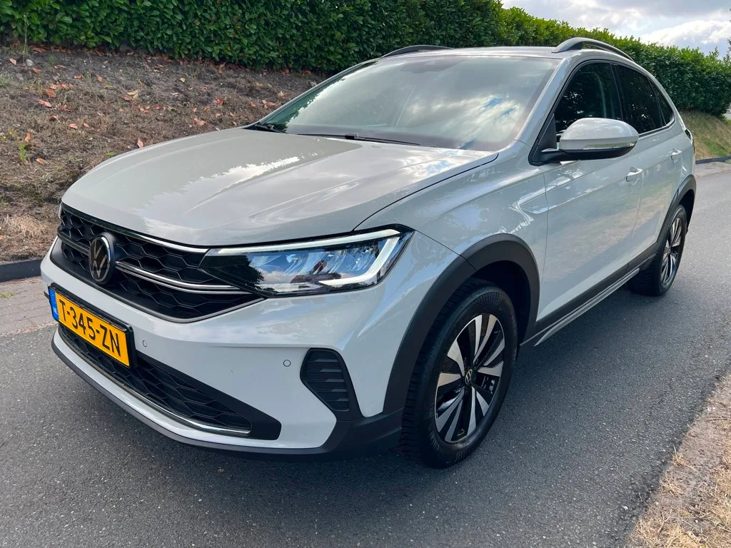 Volkswagen Taigo (2023) — foto 1