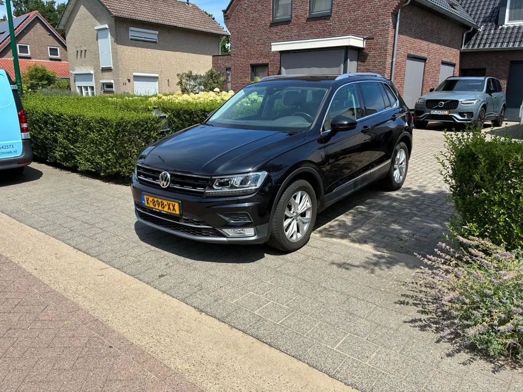 Volkswagen Tiguan (2016) — foto 1