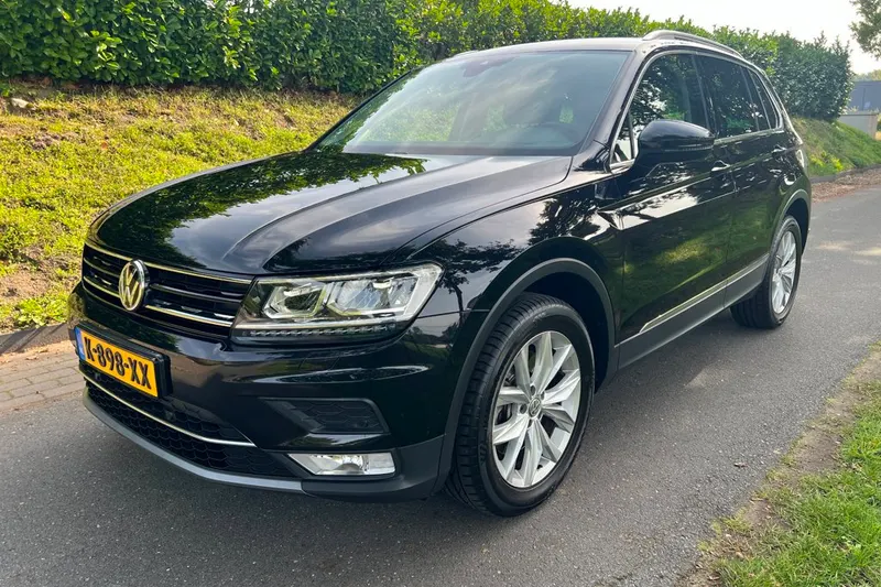 Volkswagen Tiguan (2016)