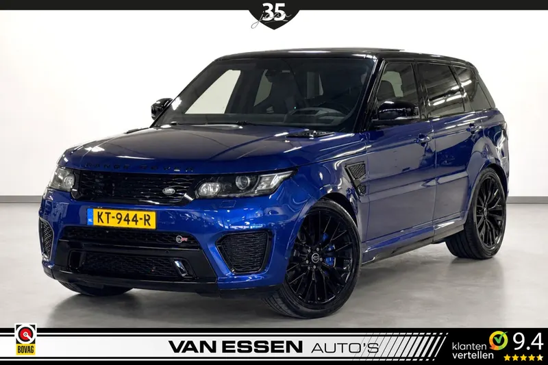 Land Rover Range Rover Sport (2015)