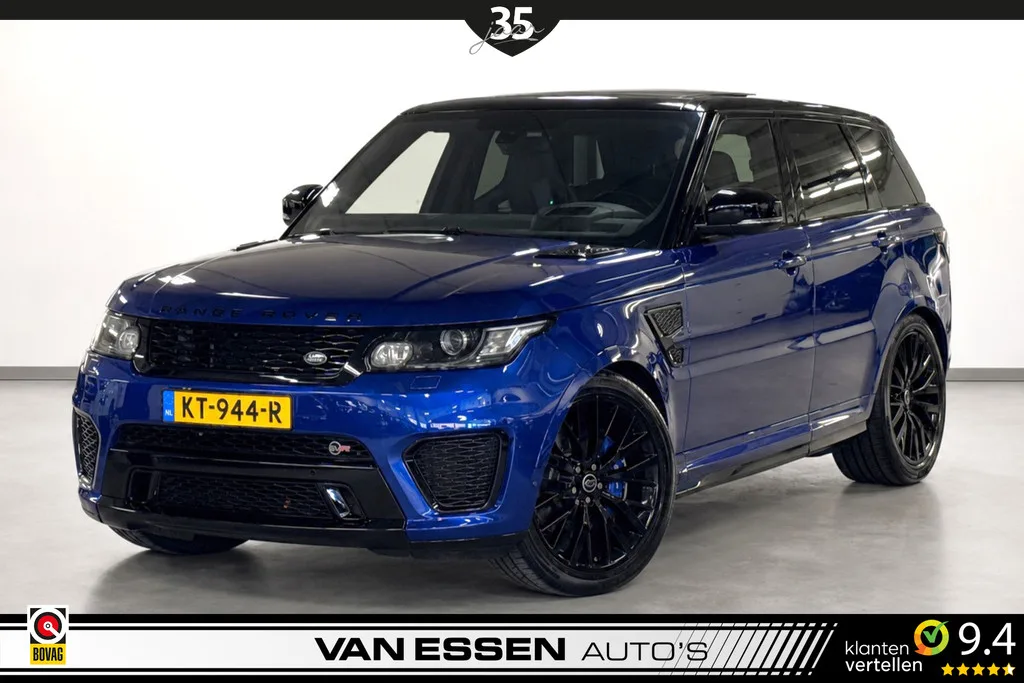 Land Rover Range Rover Sport (2015) — foto 1