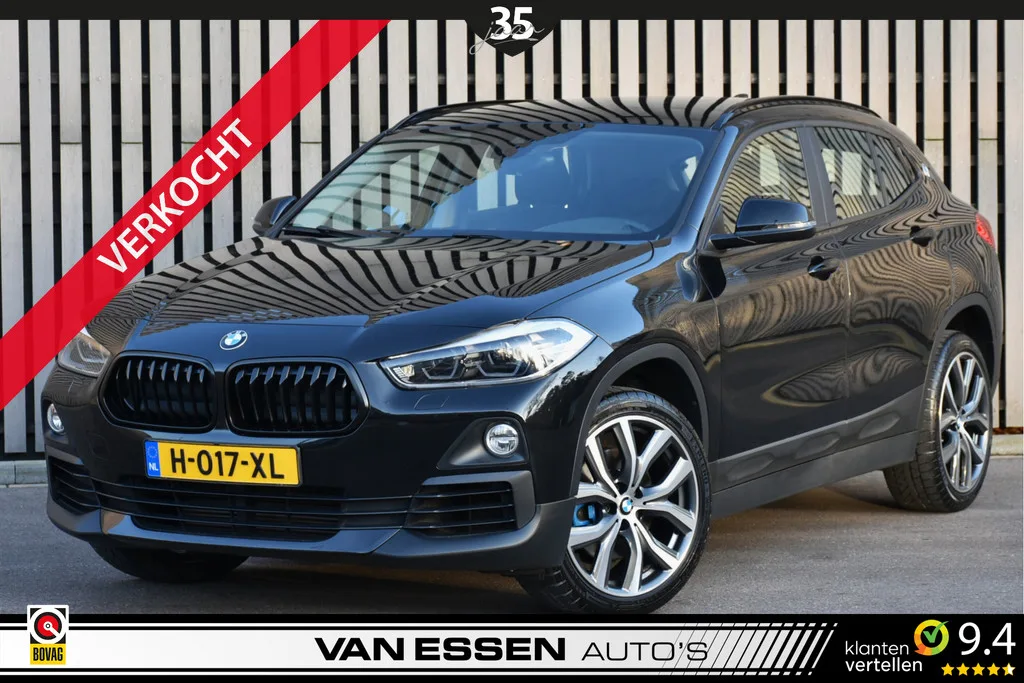 BMW X2 (2018) — foto 1