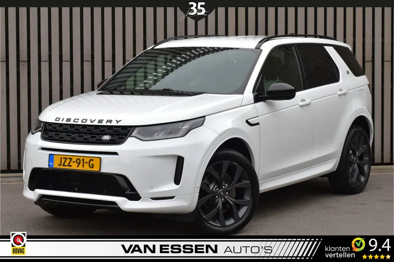 Land Rover Discovery Sport (2022)