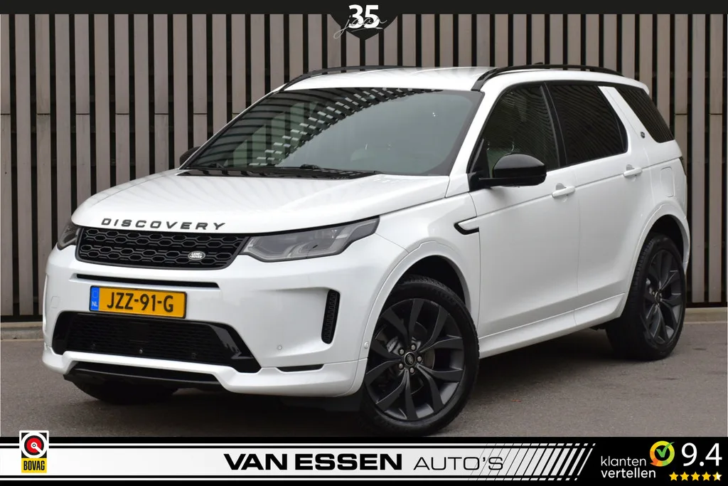 Land Rover Discovery Sport (2022) — foto 1