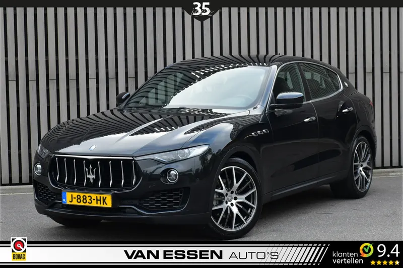 Maserati Levante (2017)