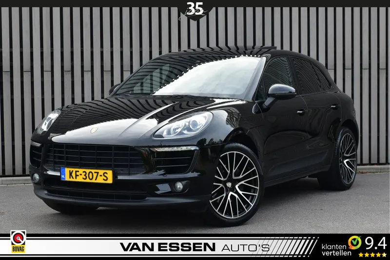 Porsche Macan (2016)