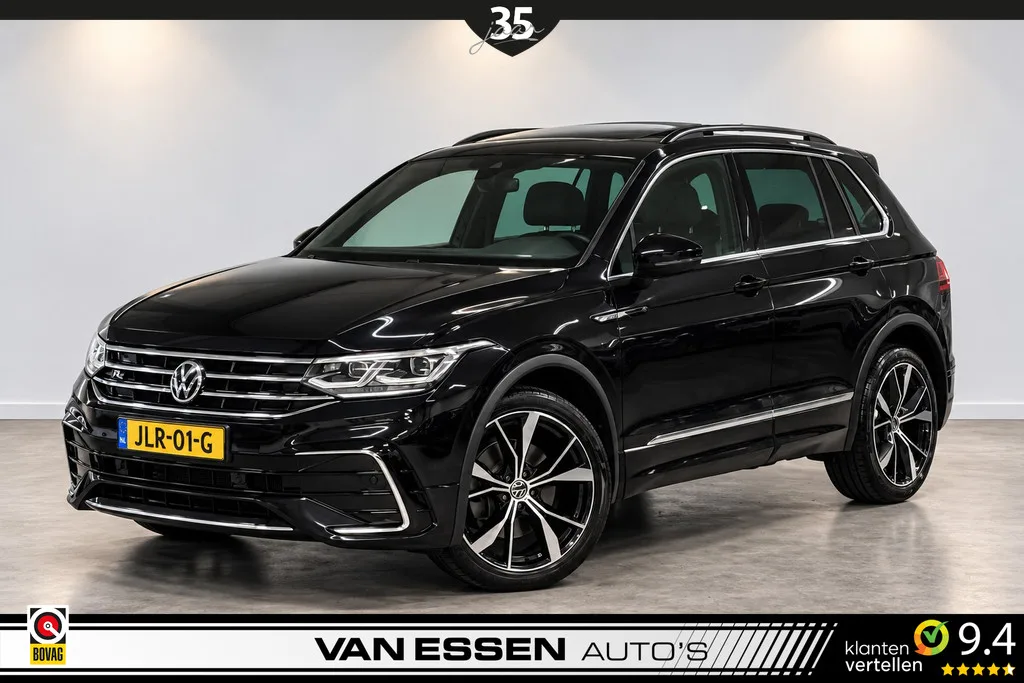 Volkswagen Tiguan (2021) — foto 1