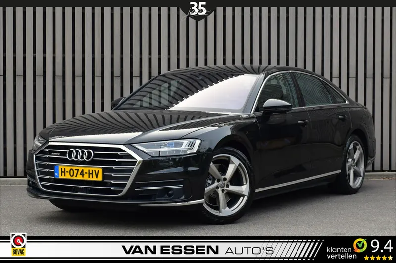 Audi A8 (2018)