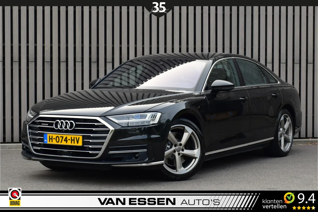 Audi A8 (2018) — foto 1