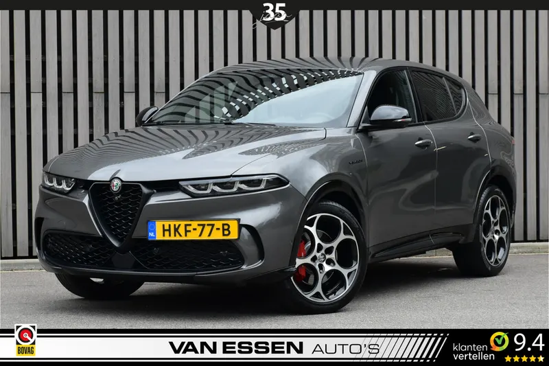 Alfa Romeo Tonale (2025)