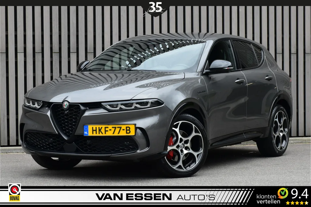 Alfa Romeo Tonale (2025) — foto 1