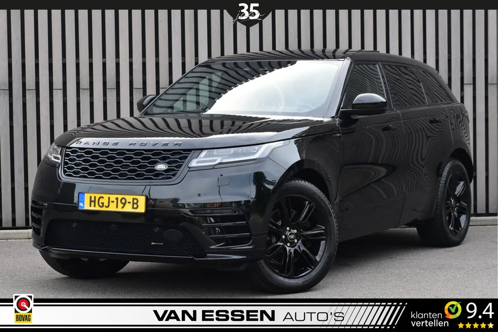 Land Rover Range Rover Velar (2022) — foto 1
