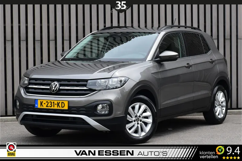 Volkswagen T-Cross (2021)