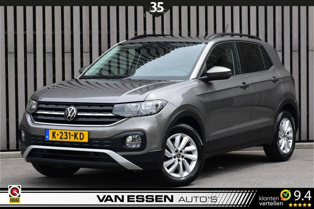 Volkswagen T-Cross (2021) — foto 1