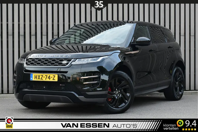 Land Rover Range Rover Evoque (2021)
